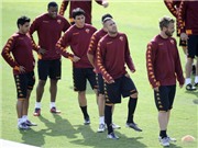 Bóng đá anh, ngoại hạng anh, lịch thi đấu euro 2012, 01h45 ngày 29/9,  AS Roma – CFR Cluj: Không còn chuyện cổ tích?